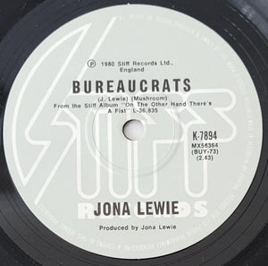 Jona Lewie - You'll Always Find Me In The Kitchen At Parties