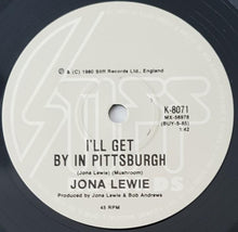 Load image into Gallery viewer, Jona Lewie - Big Shot - Momentarily