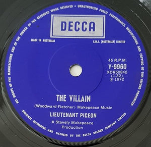 Lieutenant Pigeon - Mouldy Old Dough