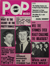 Load image into Gallery viewer, V/A - Pop Weekly No.30 1965