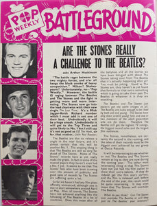 V/A - Pop Weekly No.30 1965