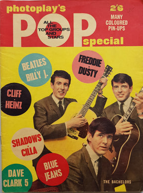 V/A - Photoplay's Pop Special Summer 1964
