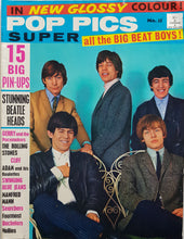 Load image into Gallery viewer, Rolling Stones - Pop Pics Super No.15