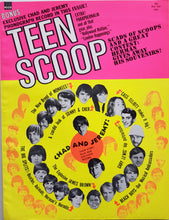 Load image into Gallery viewer, V/A - Teen Scoop May 1967