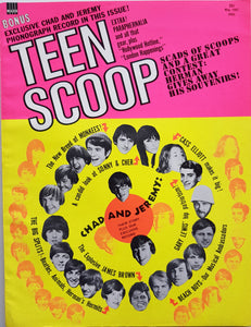 V/A - Teen Scoop May 1967