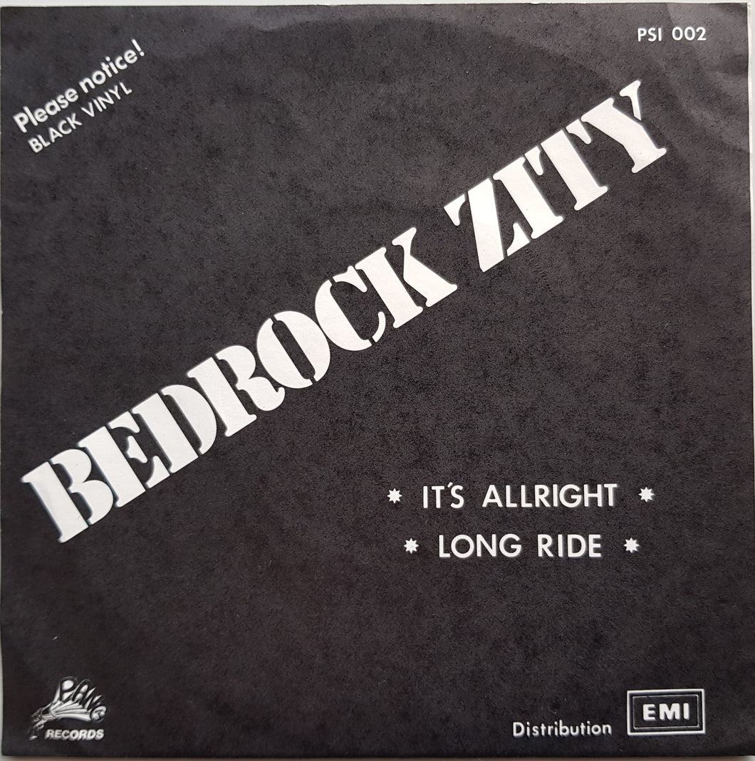 Bedrock Zity - It's Allright