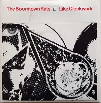 Boomtown Rats - Like Clockwork