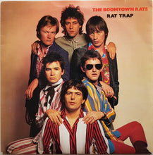 Load image into Gallery viewer, Boomtown Rats - Rat Trap