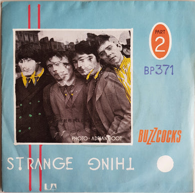 Buzzcocks - Strange Thing
