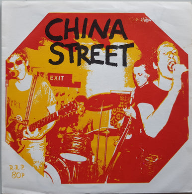 China Street - You're A Ruin