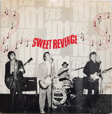 Clash (The 101'Ers) - Sweet Revenge