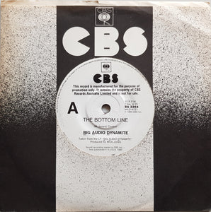 Clash (B.A.D.) - The Bottom Line