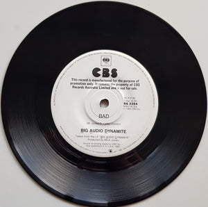 Clash (B.A.D.) - The Bottom Line