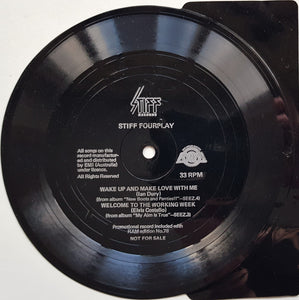 Elvis Costello - Stiff Fourplay