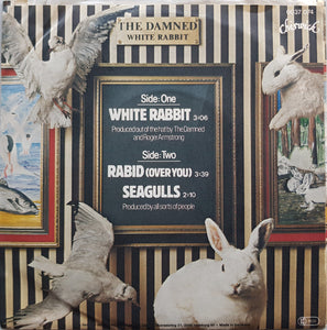 Damned - White Rabbit