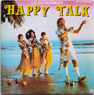 Damned (Capt.Sensible) - Happy Talk