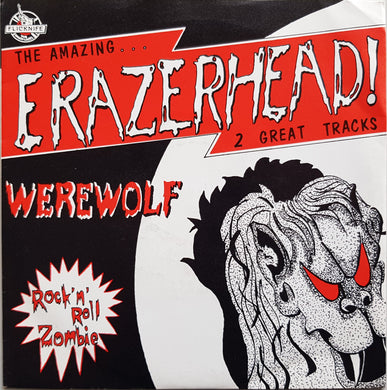 Erazerhead - Werewolf