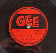 Load image into Gallery viewer, Mellow Keys - Listen Baby