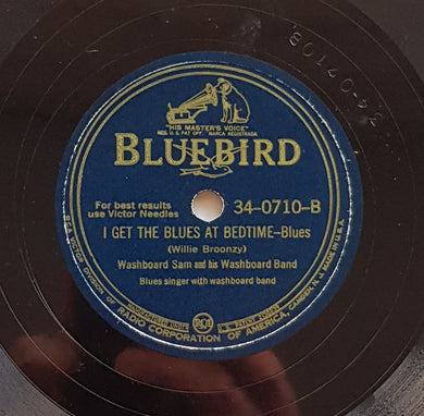 Washboard Sam - I Laid My Cards On The Table