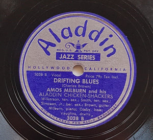 Amos Milburn - Real Pretty Mama Blues