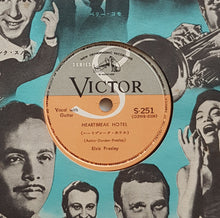 Load image into Gallery viewer, Elvis Presley - Heartbreak Hotel / I Was The One