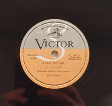 Load image into Gallery viewer, Elvis Presley - Heartbreak Hotel / I Was The One