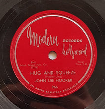 Load image into Gallery viewer, John Lee Hooker - Hug And Squeeze