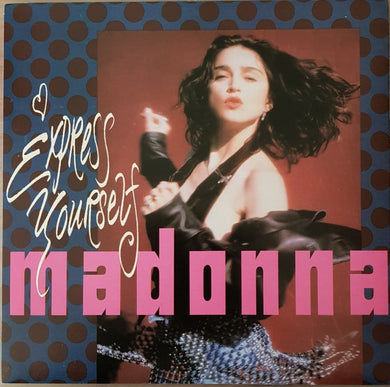 Madonna - Express Yourself
