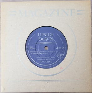 Magazine - Upside Down