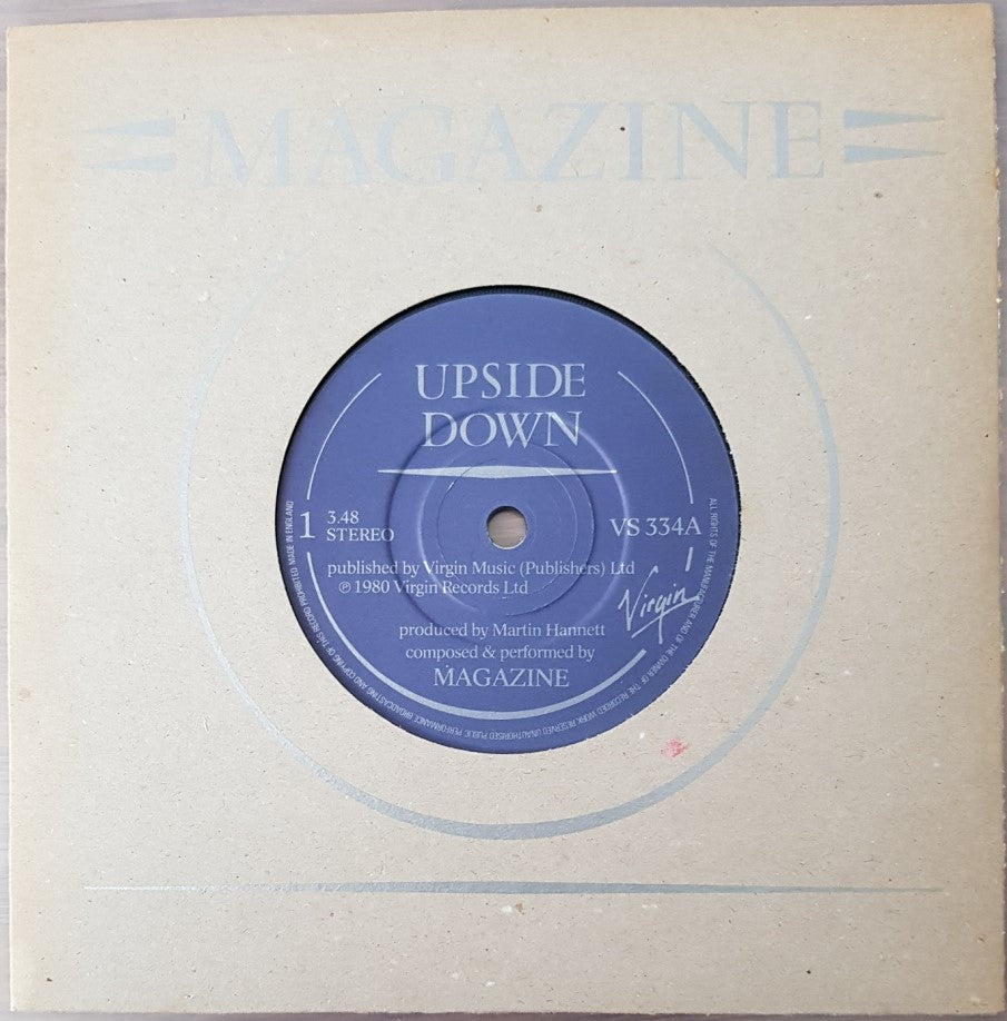 Magazine - Upside Down