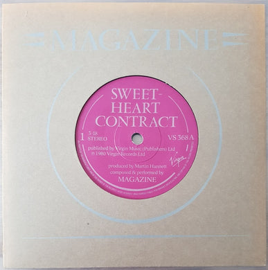 Magazine - Sweet Heart Contract
