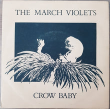 Load image into Gallery viewer, March Violets - Crow Baby