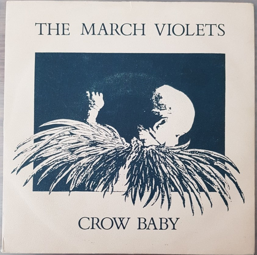 March Violets - Crow Baby
