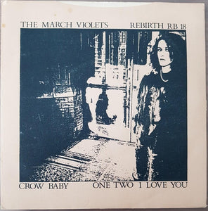 March Violets - Crow Baby