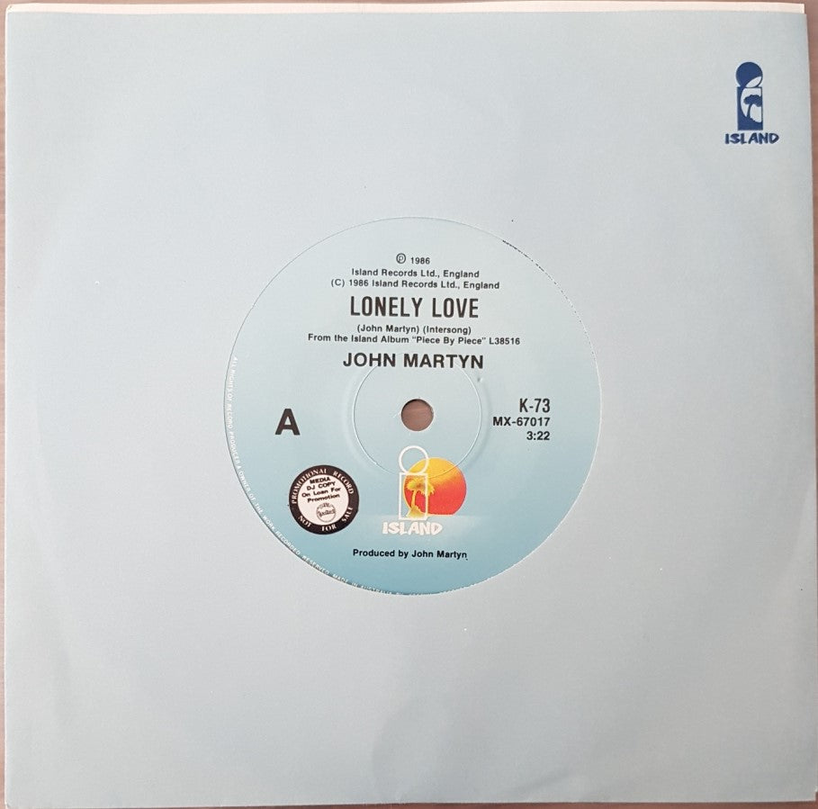 John Martyn - Lonely Love