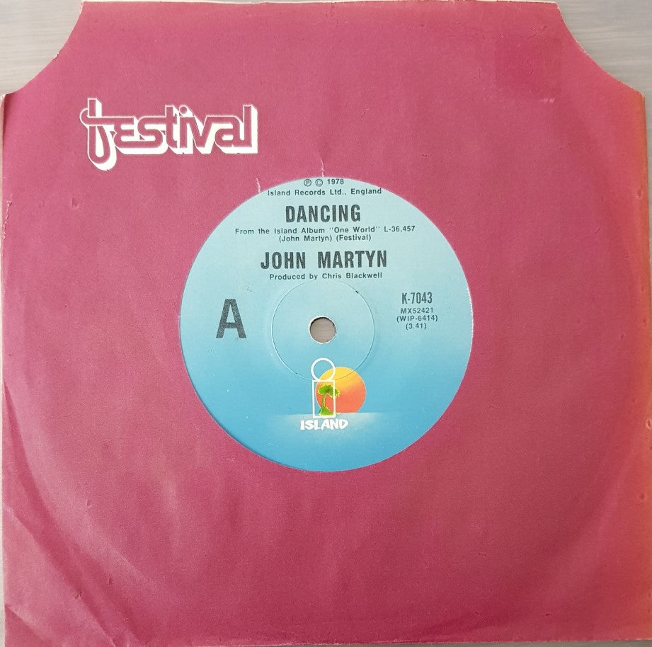 John Martyn - Dancing