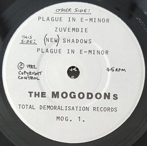 Mogodons - Zuvembie