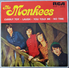 Load image into Gallery viewer, Monkees - Cuddly Toy
