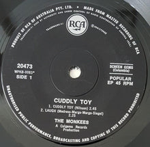 Load image into Gallery viewer, Monkees - Cuddly Toy