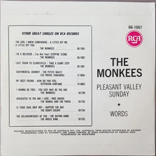 Load image into Gallery viewer, Monkees - Words