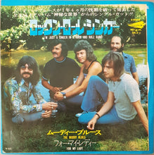 Load image into Gallery viewer, Moody Blues - I&#39;m Just A Singer (In A Rock And Roll Band)