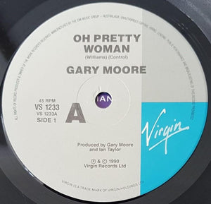 Moore, Gary - Oh Pretty Woman