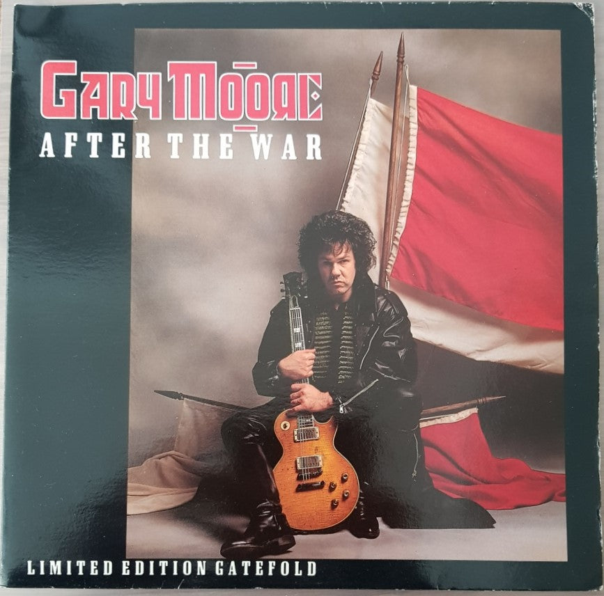 Moore, Gary - After The War