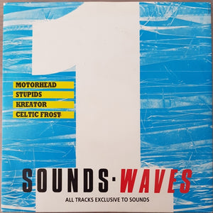Motorhead - Sounds Waves 1