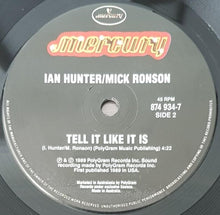 Load image into Gallery viewer, Mott The Hoople (Ian Hunter) - American Music