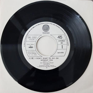 Nazareth - I Don't Want To Go On Without You
