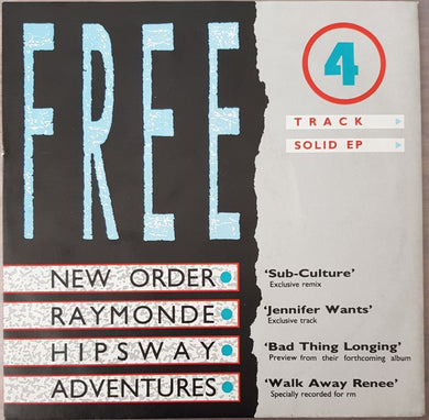 New Order - The RM EP