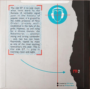 New Order - The RM EP