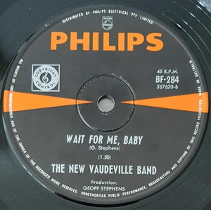 New Vaudeville Band - Winchester Cathedral