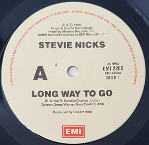 Stevie Nicks - Long Way To Go